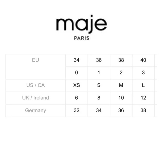 MAJE GOLD ROR SEQUINED SHIFT DRESS - Picture 7 of 7